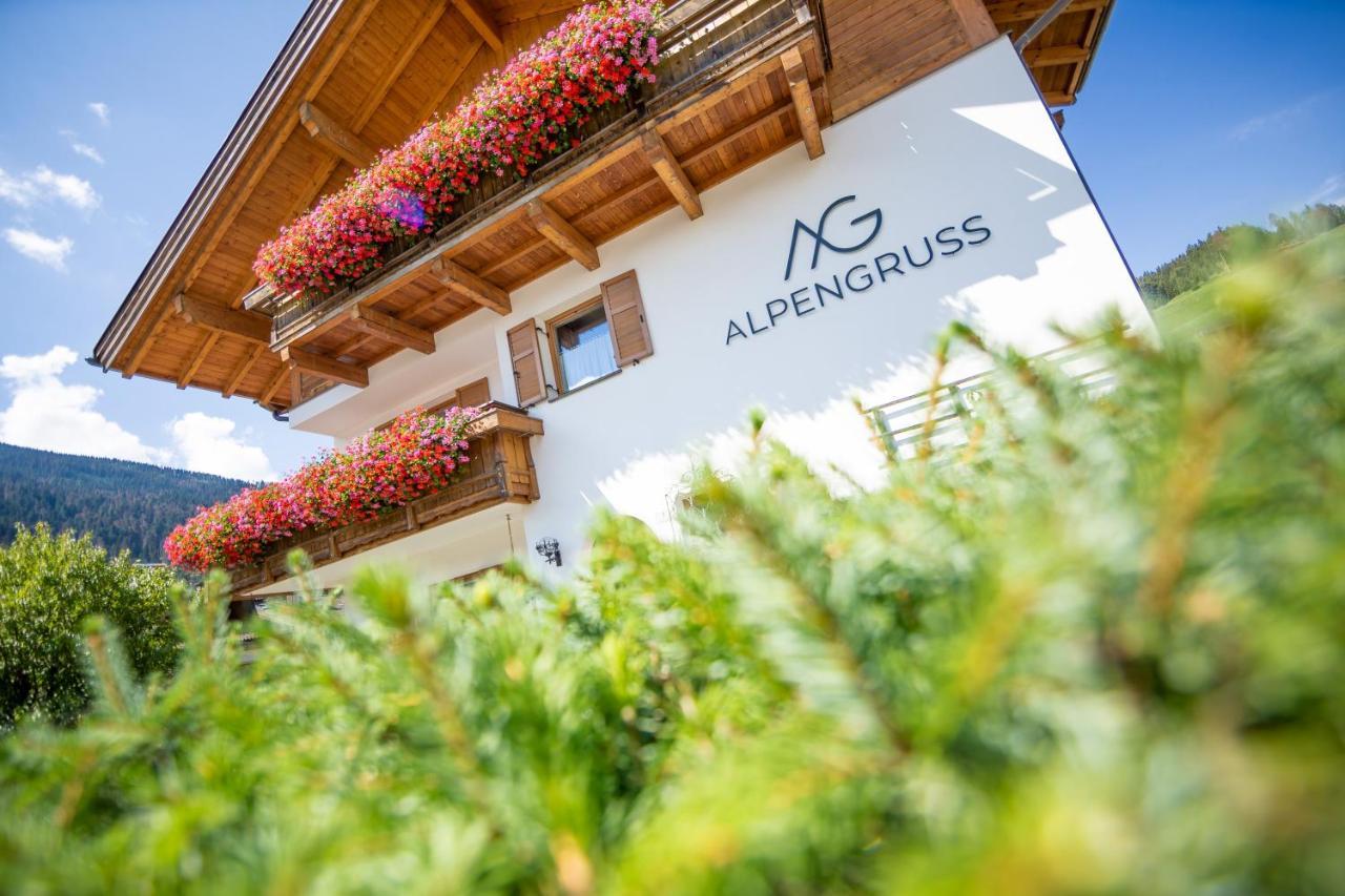 Alpengruss Apartment San Candido Luaran gambar