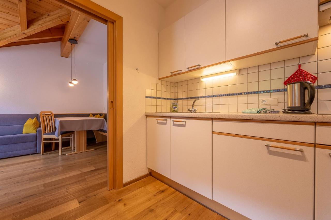 Alpengruss Apartment San Candido Luaran gambar