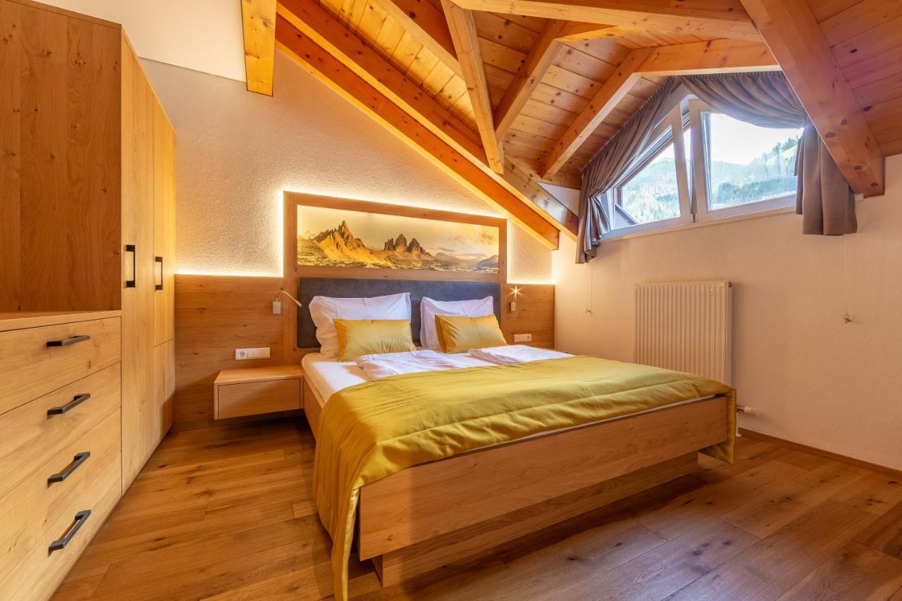 Alpengruss Apartment San Candido Luaran gambar