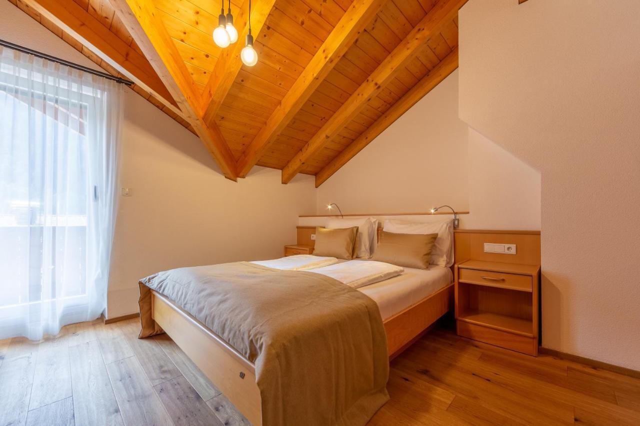 Alpengruss Apartment San Candido Luaran gambar