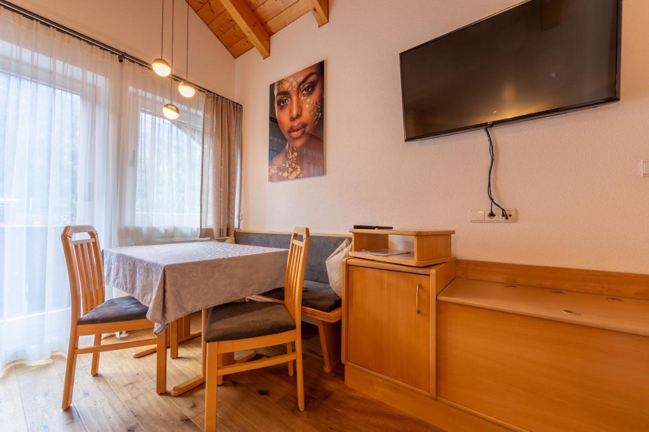 Alpengruss Apartment San Candido Luaran gambar