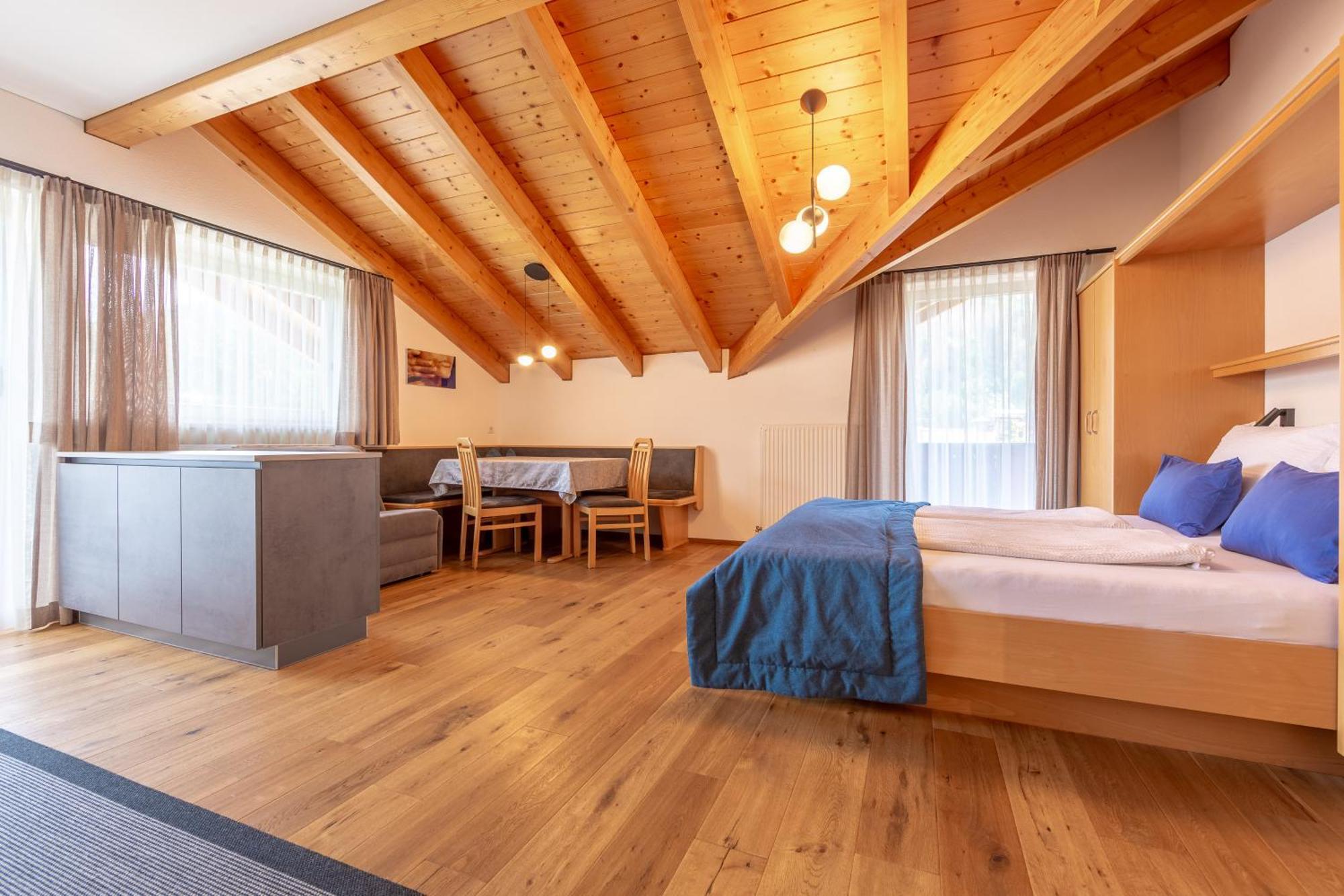 Alpengruss Apartment San Candido Luaran gambar