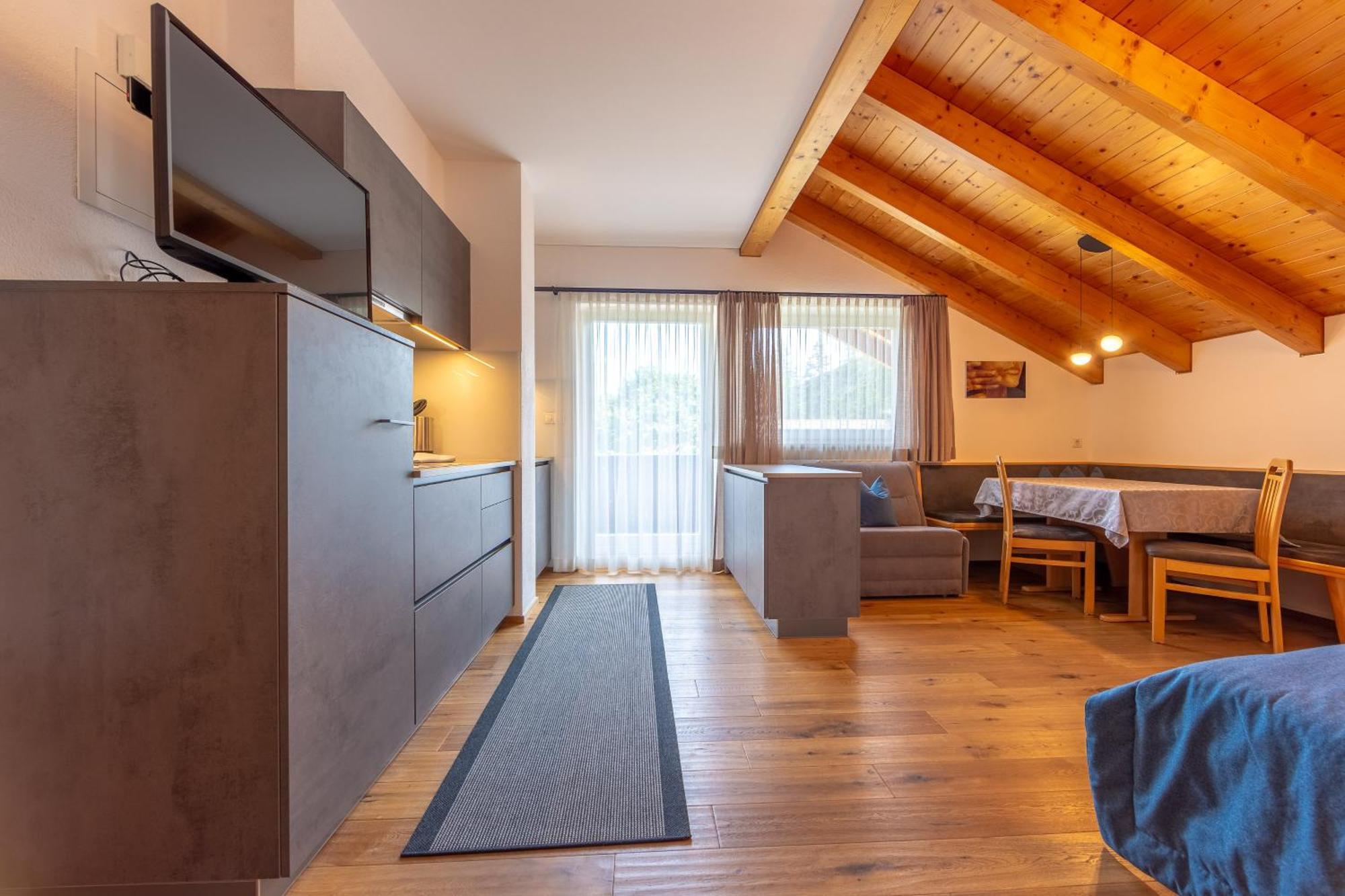 Alpengruss Apartment San Candido Luaran gambar