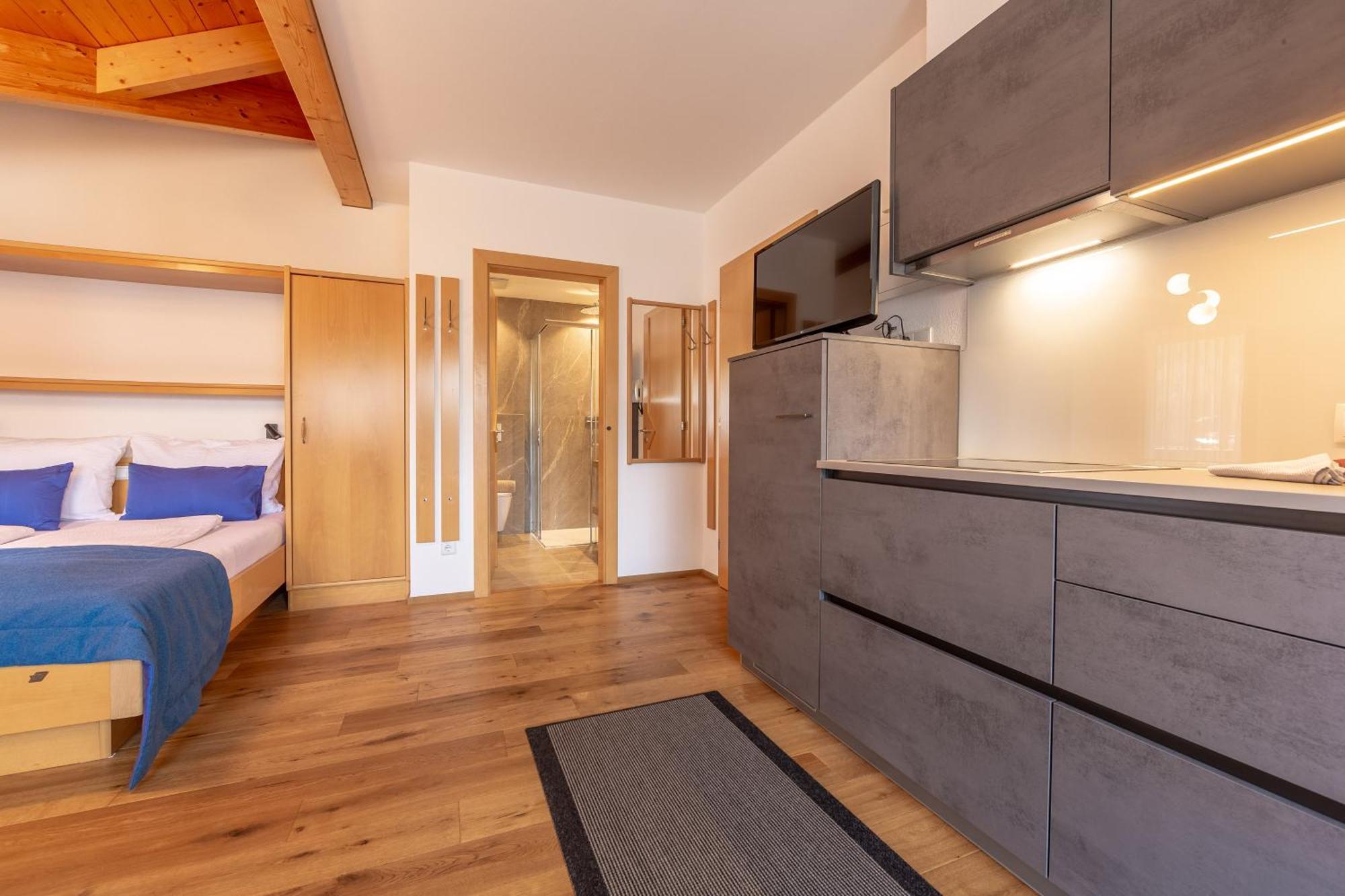 Alpengruss Apartment San Candido Luaran gambar